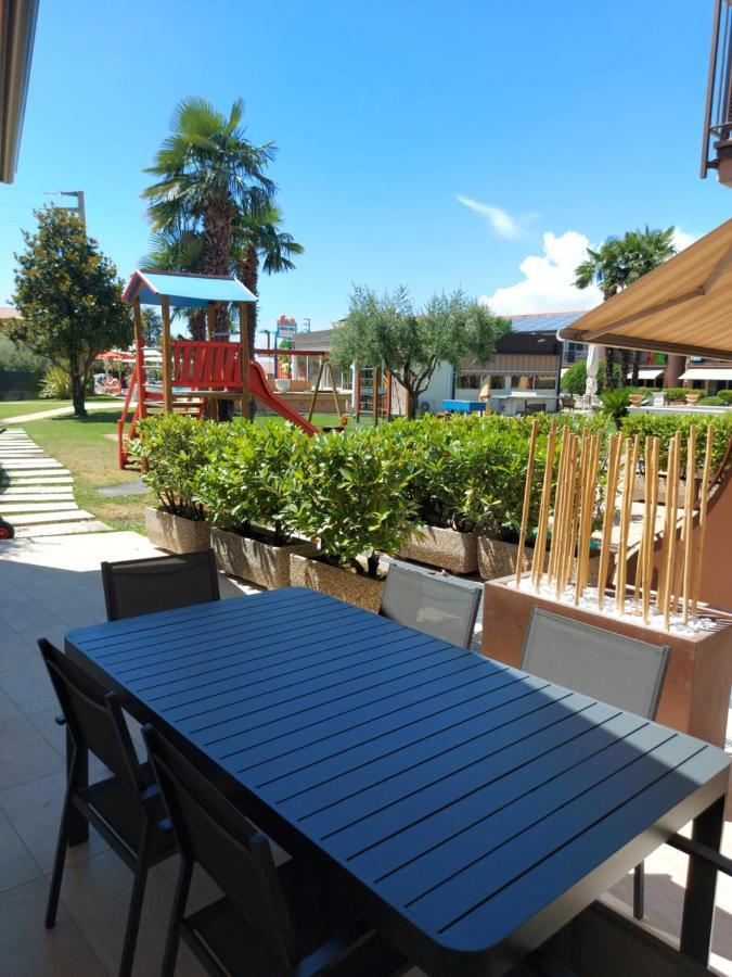 Residence La Margherita Λατζίζε Εξωτερικό φωτογραφία