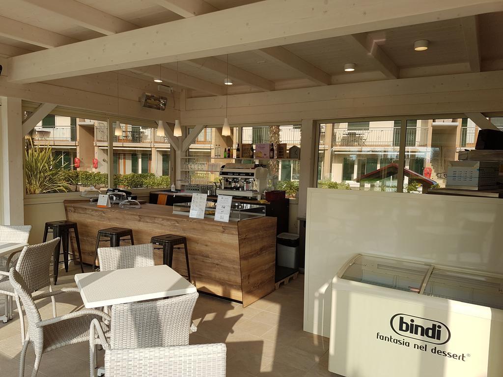 Residence La Margherita Λατζίζε Εξωτερικό φωτογραφία