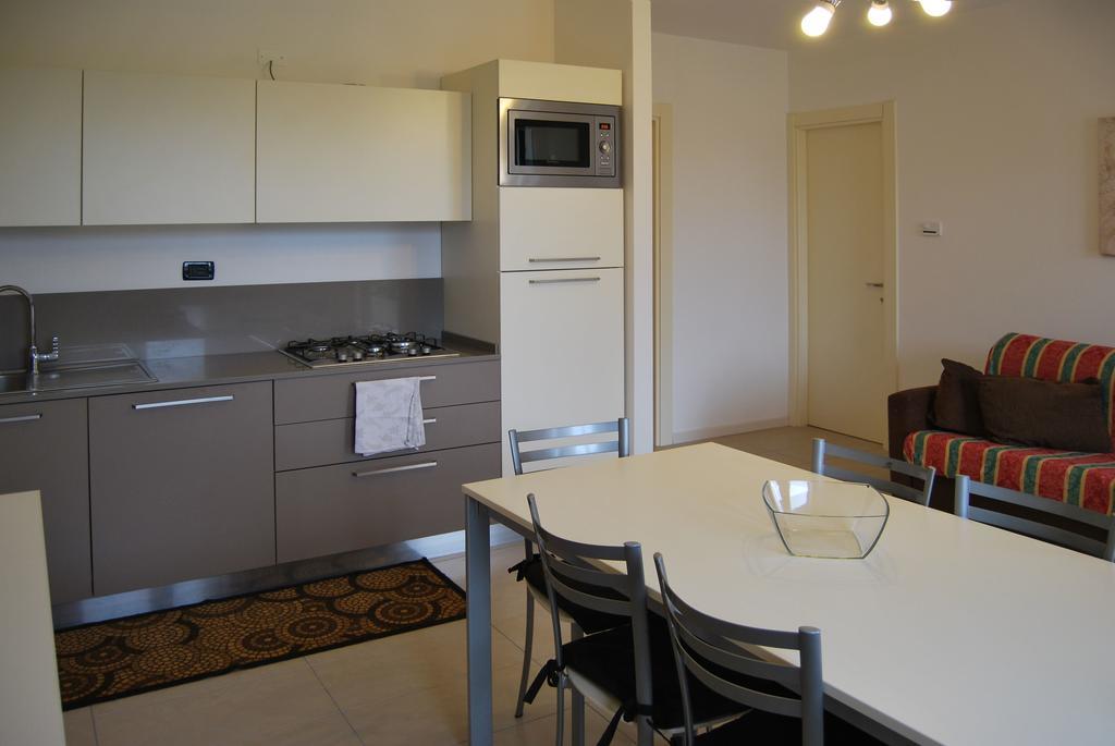Residence La Margherita Λατζίζε Εξωτερικό φωτογραφία