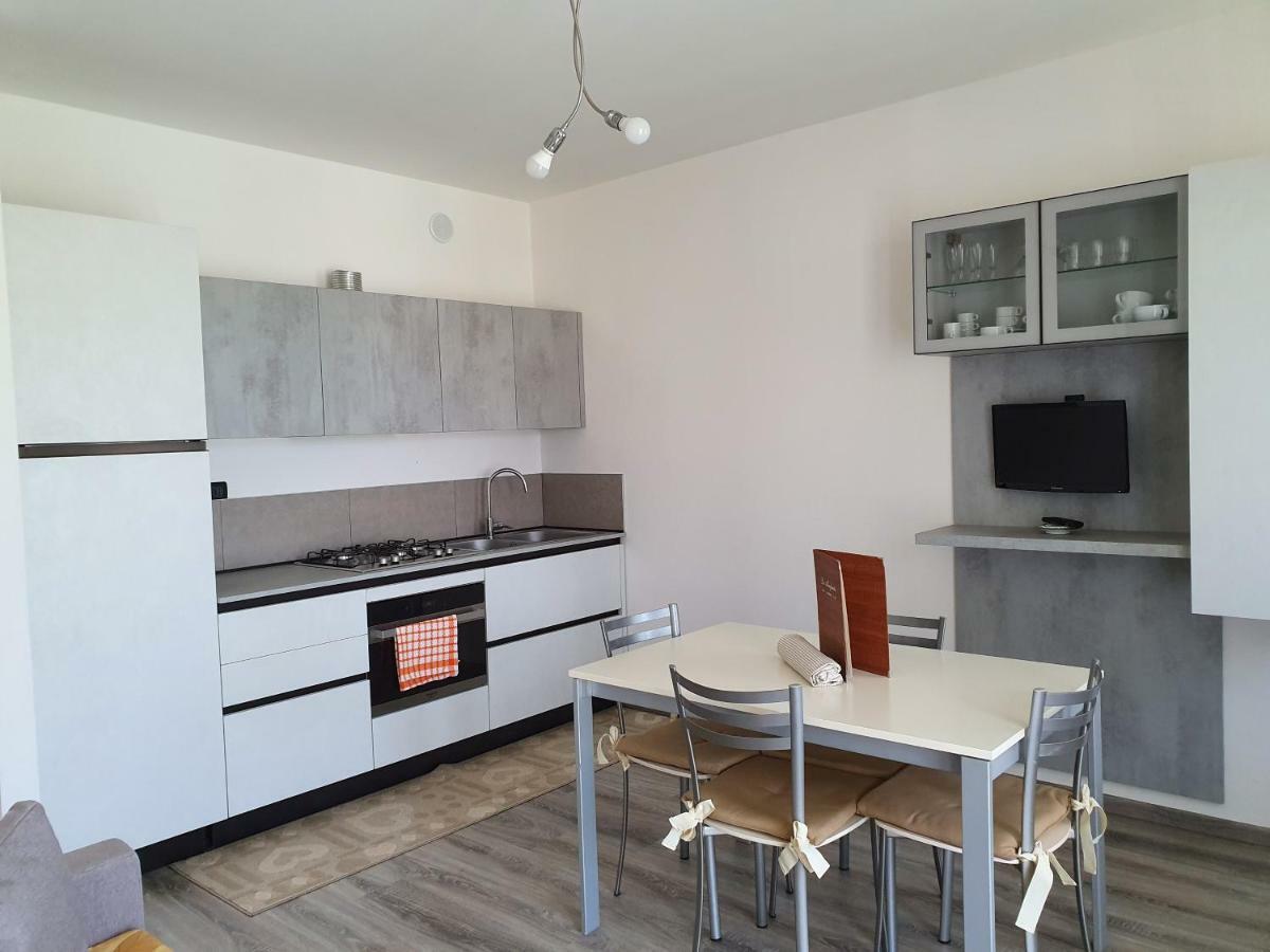 Residence La Margherita Λατζίζε Εξωτερικό φωτογραφία